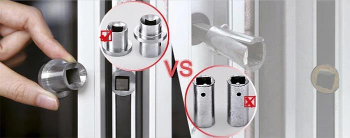 Egood's double,corrosion-resistant aluminum track systems