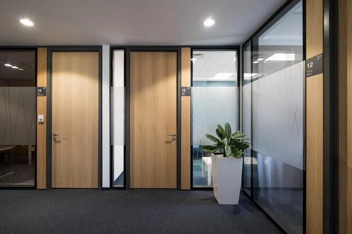 60mm Swing Door