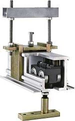 Movable Partition Aluminum Profiles