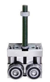 Old-Ultrahigh Aluminum Track system