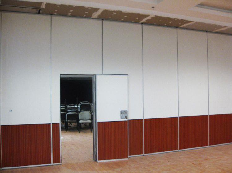 Acoustic Type 80-85 Movable Partition Wall