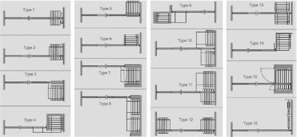 Egood Ultrahigh Heavy Duty Aluminum Track System