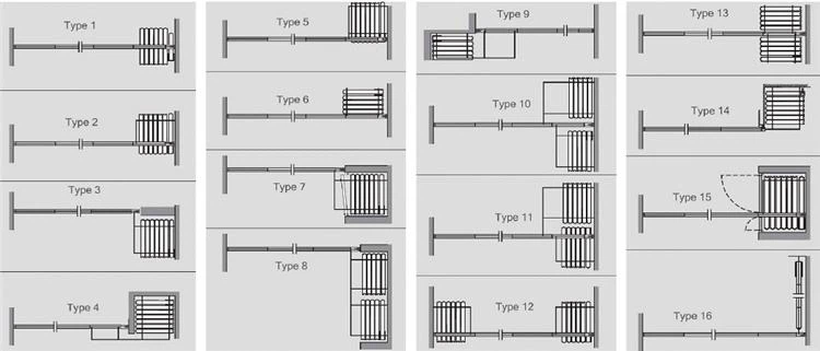 Hot Acoustic Sliding Soundproof Hotel Folding Partition
