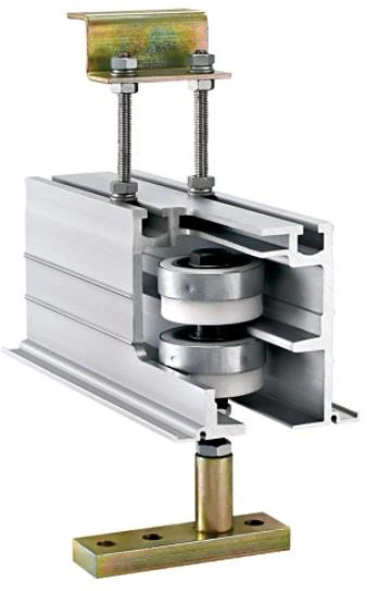 Hot Acoustic Sliding Soundproof Hotel Folding Partition