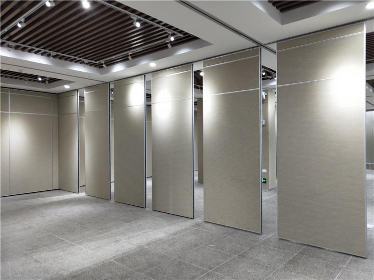 Fire Resistant Exhibition Hall Operable Wall