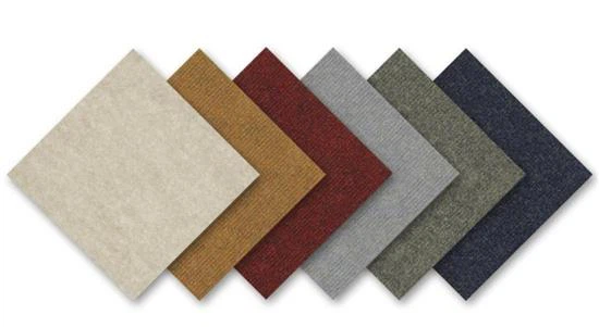 Excellent Sound Absorption Decorative Fabric Upholstery Convention Centre Operable Wall