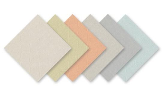 Excellent Sound Absorption Decorative Fabric Upholstery Convention Centre Operable Wall