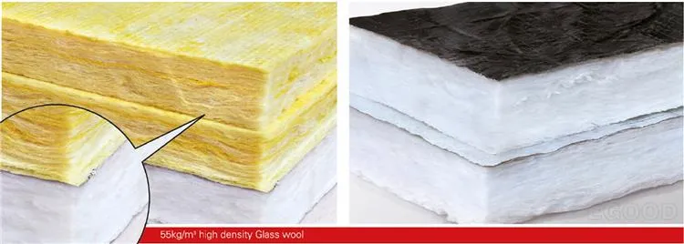 Sound Insulation Exhibition Hall Operable Wall