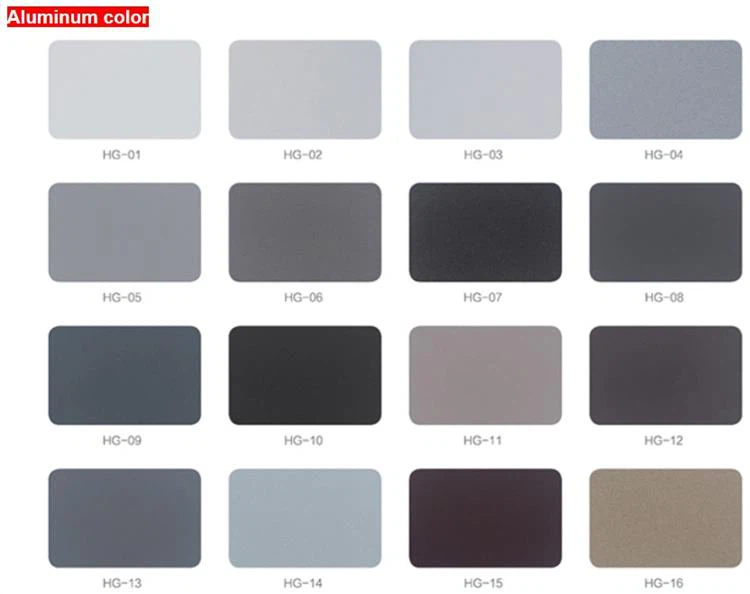 Modular design for easy installation