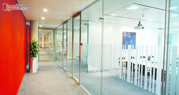 office partition wall