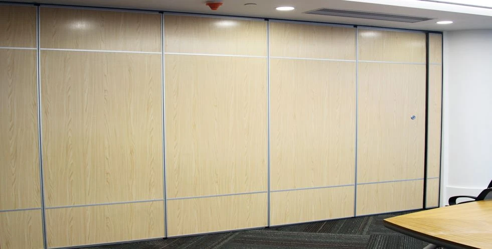 Guangzhou Fuli yingkai Plaza office partition installation project