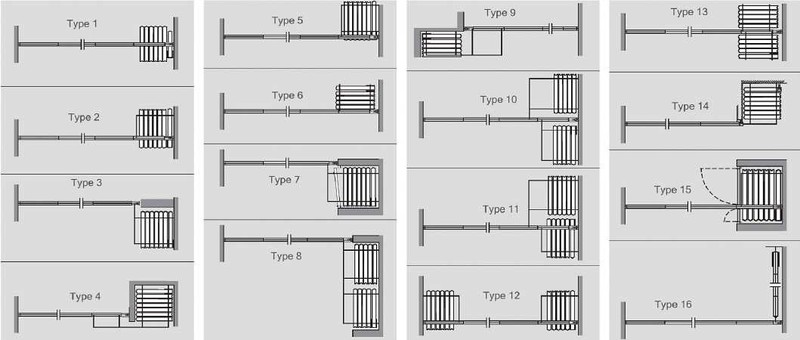 Parking way Parking way