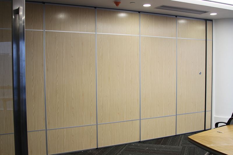Acoustic Sliding Movable Wall for Office Acoustic Sliding Movable Wall for Office