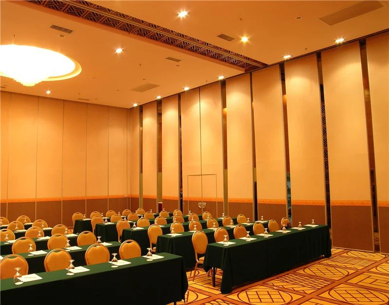 hotel partition wall