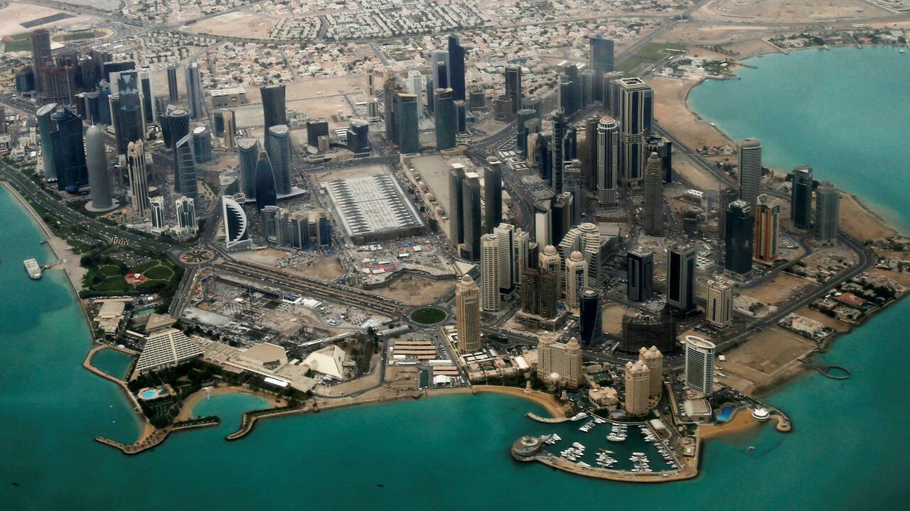 Beautiful Qatar