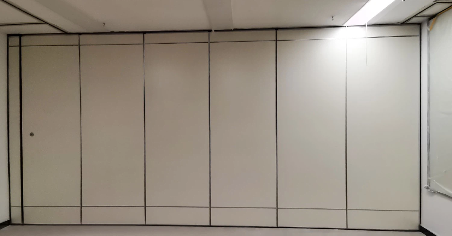 operable partition wall
