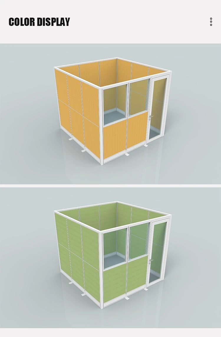 office cubicle room