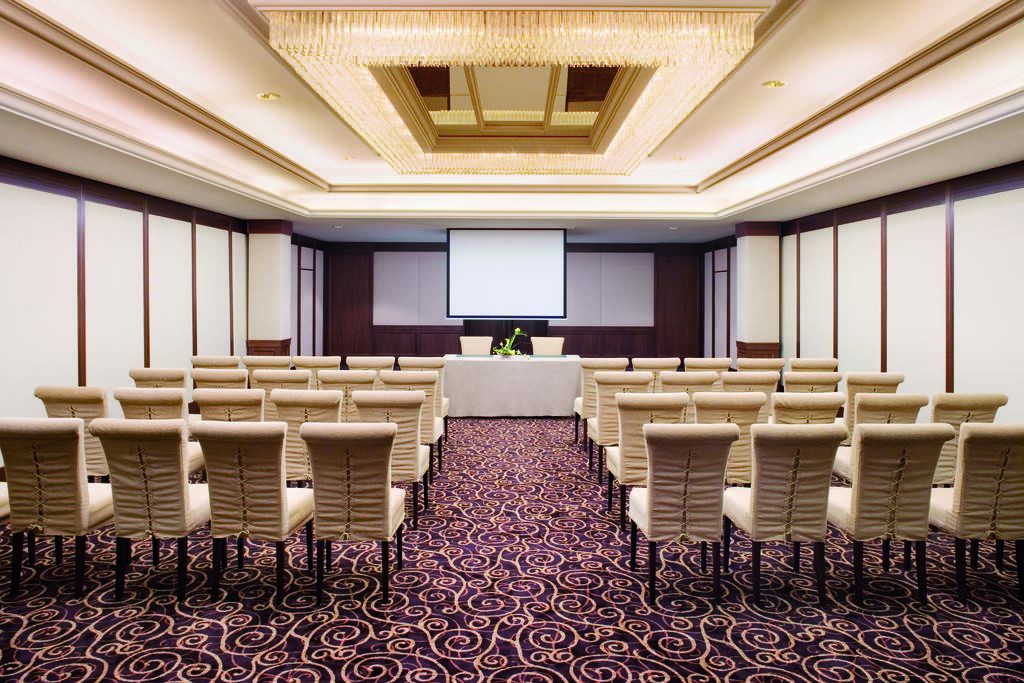 conference room partition wall