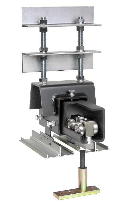 Ultra High Rail Lifting Wheel System