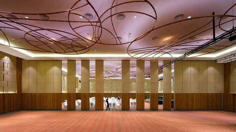 Banquet hall movable partitions Banquet hall movable partitions