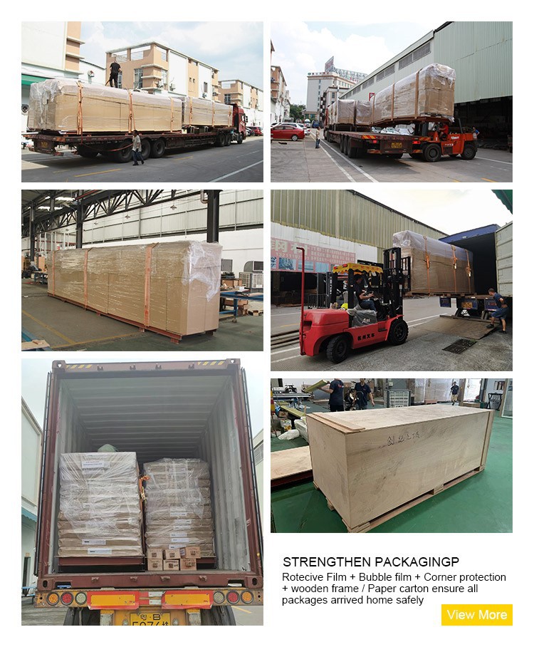 Packaging And Shipping