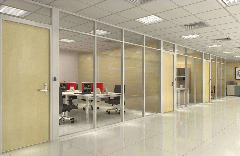 Office Building Glass Partitions Office Building Glass Partitions
