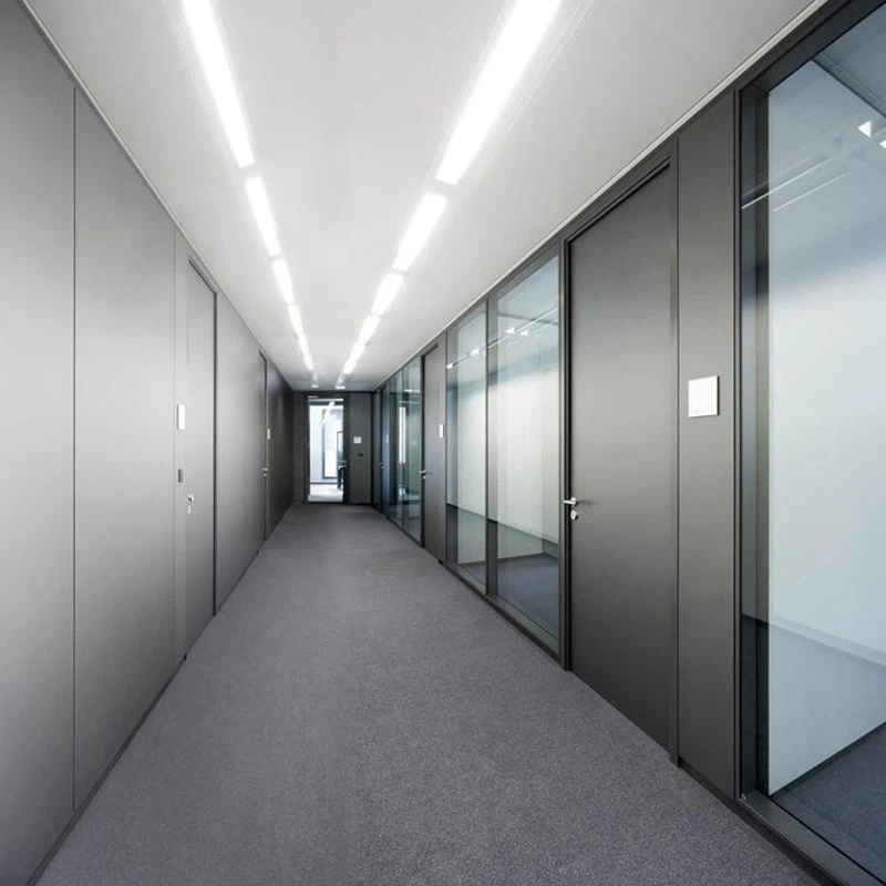 Office Building Glass Partitions Office Building Glass Partitions