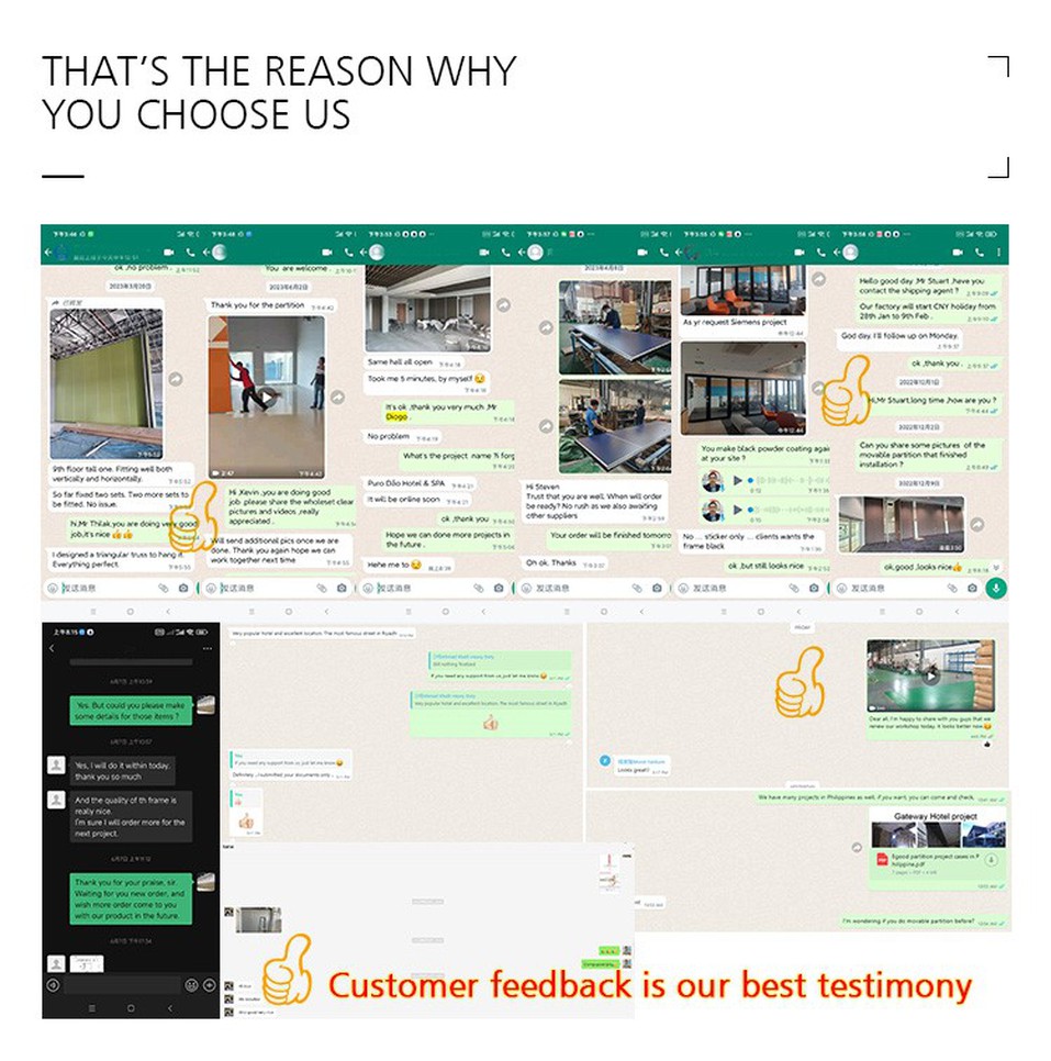 you choose us you choose us
