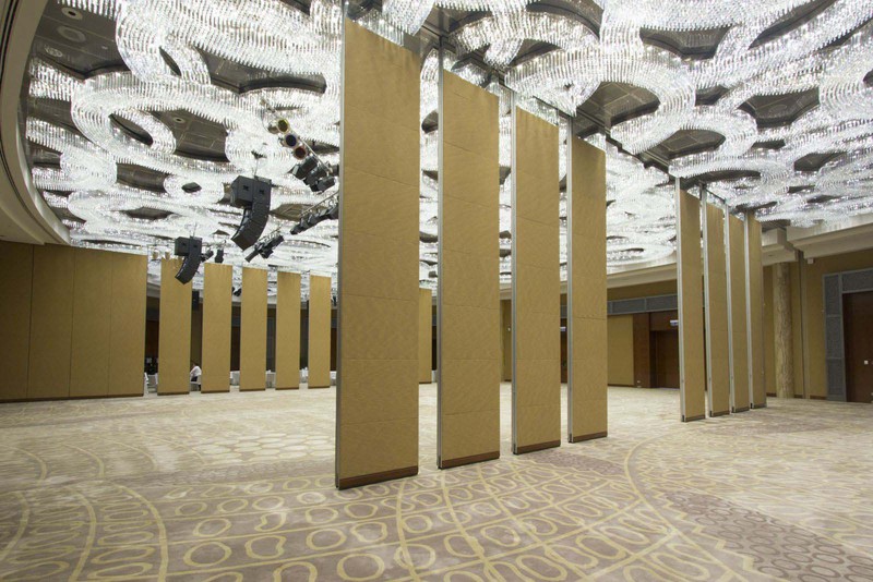 Banquet hall movable partitions Banquet hall movable partitions