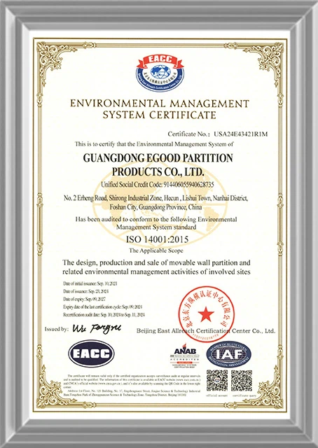 ISO 14001