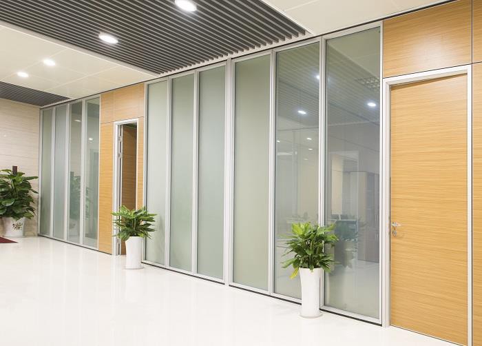 Glass Partitions Walls