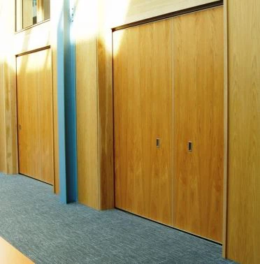 Wooden Laminated Multi-function Hall Operable Wall