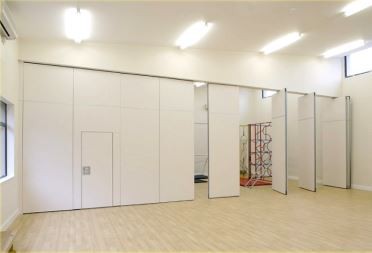 Banquet Hall Folding Partition Movable Walls System