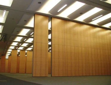 Office Soundproof Removable Office Interior Design Folding Flexible Partition Wall
