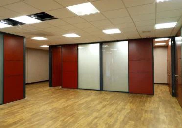 Office Partition Walls for Meeting Room