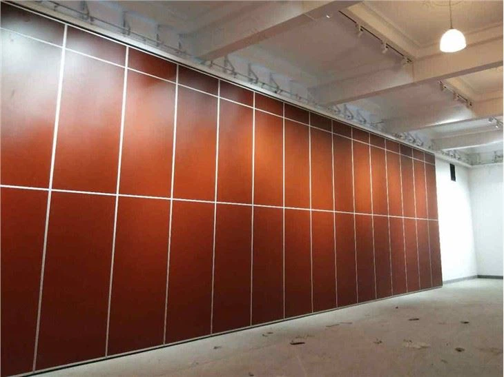 Acoustic Meeting Room Movable Partition