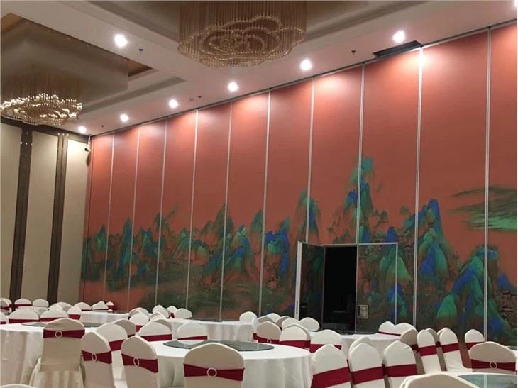 Art Gallery Operable Partition Wall