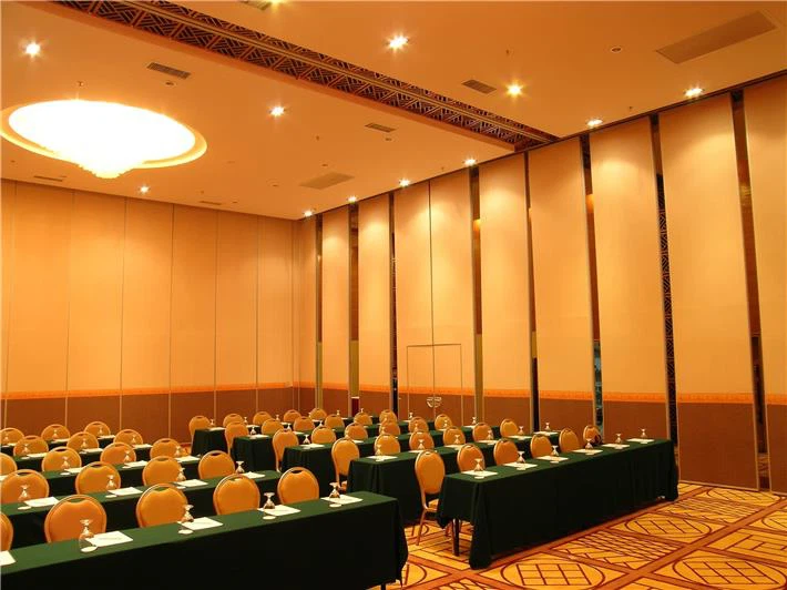 Conference Room Soundproof Removable Partition Wall