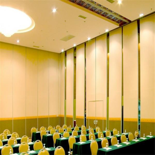 Solid and Durability Movable Wall Track
