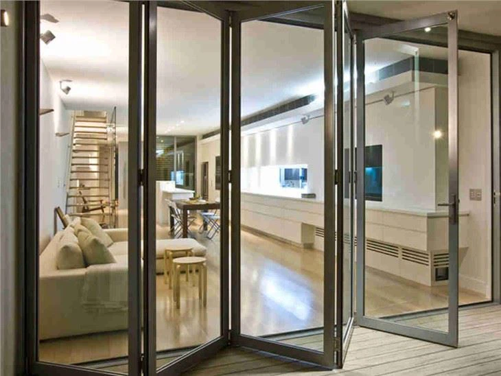 Foldable Wall Partition