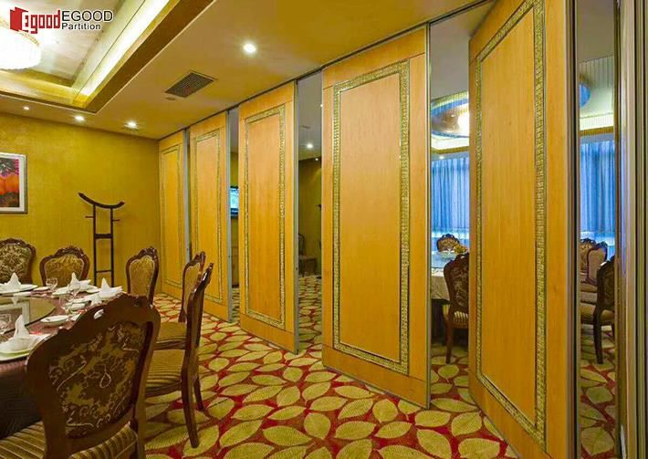 The Movable Partition Wall Of The Hotel Is Far Superior To The Fixed Multifun...