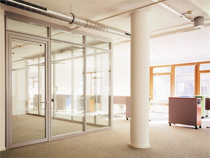 Meeting Room Office Glass Partition