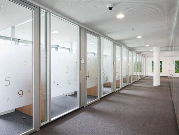 Meeting Room Office Glass Partition