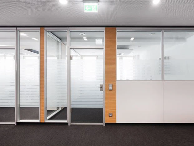 Meeting Room Office Glass Partition
