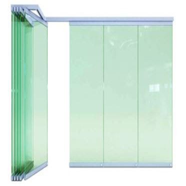Exterior Facade Aluminum Frameless Glass Curtain Wall Storefront/Unitized/Invisible Frame/Structure Aluminum Glass Curtain Wall Manufacturer
