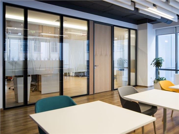 Office Partition Wall