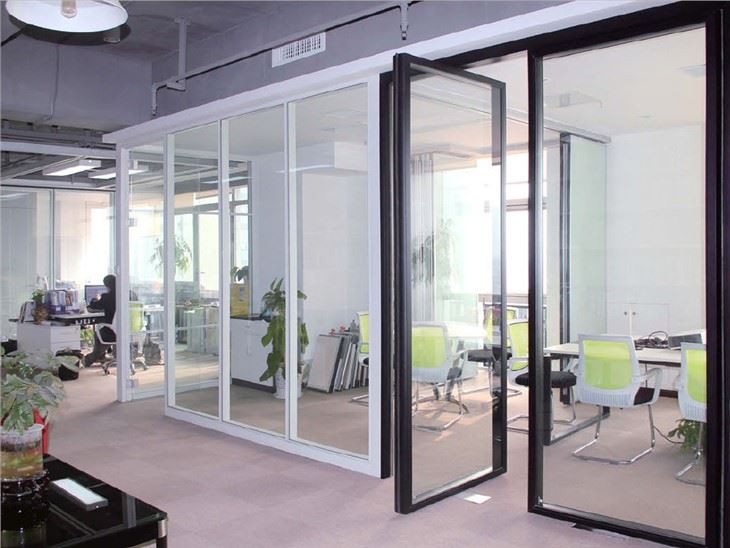 Pivot Door System