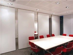 Acoustic Mobile Wall Partition