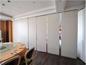 Customized Foldable Wall Partition