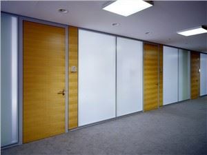 Customized Steel Panel Office Partition